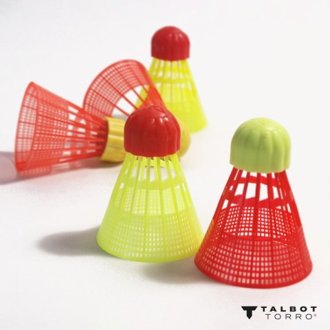 Zestaw do Speed Badmintona TALBOT TORRO Speed 4000 Crossminton 10os