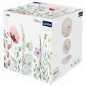 Zestaw Talerzy Porcelanowych 18 el. ORION Maki 6 os. Zmywarka Mikrofala