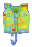 Dziecięca Kamizelka do Pływania Regulowana BESTWAY Aquastar Swim Vest Duża