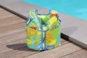 Dziecięca Kamizelka do Pływania Regulowana BESTWAY Aquastar Swim Vest Duża