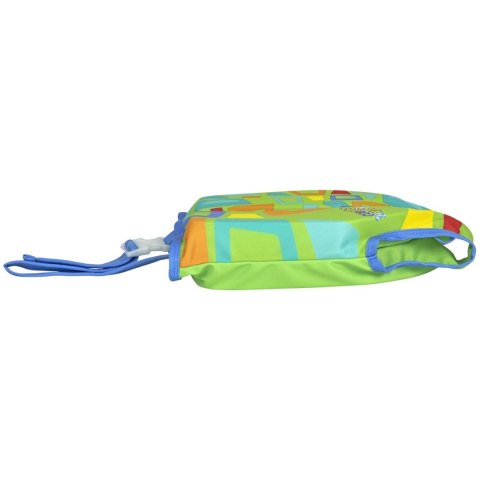 Dziecięca Kamizelka do Pływania Regulowana BESTWAY Aquastar Swim Zielona