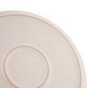 Talerz Obiadowy Płytki Ceramiczny Kremowy ORION SKANDI 26,5 cm