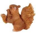 Figurka Ogrodowa Wiewiórka 15x8x15 cm