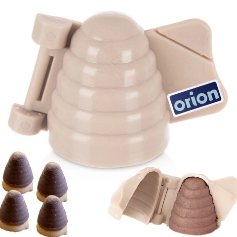 Foremka Cukiernicza do Ciastek Ul Gniazda Osa bez Pieczenia ORION