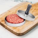 Forma Prasa Praska do Burgerów Hamburgerów Solidna Wytrzymała ORION 11,5 cm