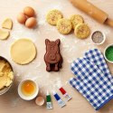 Forma Silikonowa do Pieczenia KOŃ Ciasto Biszkopt Desery na Zimno