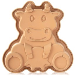 Forma Silikonowa do Pieczenia KROWA Krówka Ciasto Desery ORION