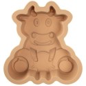 Forma Silikonowa do Pieczenia KROWA Krówka Ciasto Desery ORION
