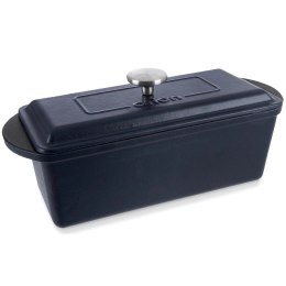Forma do Chleba z Pokrywką Żeliwna ORION Litina Smalt 35 cm, 3 l