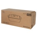 Forma do Chleba z Pokrywką Żeliwna ORION Litina Smalt 35 cm, 3 l