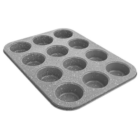 Forma do Muffinek Granitowa Grande