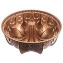 Forma do Pieczenia Babki Nieprzywierająca Okrągła z Kominem ORION 23,5 cm