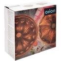 Forma do Pieczenia Babki Nieprzywierająca Okrągła z Kominem ORION 23,5 cm