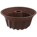 Forma do Pieczenia Babki z Kominem Silikonowa Nieprzywierająca ORION 23,5cm