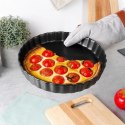 Forma do Pieczenia Tarty na Tartę Ceramiczna Tortownica ORION 24,5 cm