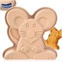 Forma Silikonowa do Pieczenia MYSZKA Ciasto Biszkopt Desery ORION