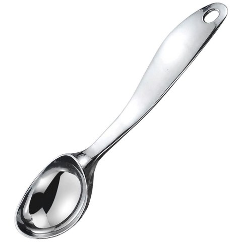 Gałkownica do Lodów ORION LUXY Metalowa 17 cm do Porcjowania do Zmywarki