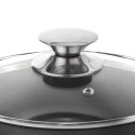 Garnek Granitowy ORION GRANDE 20 cm 2,3 L Indukcja Zmywarka Piekarnik