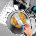 Garnek Stalowy 18,2 L ORION ANETT Mega 30 cm Indukcja Zmywarka