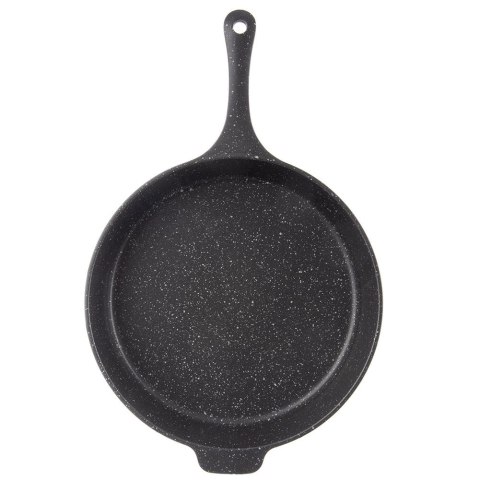 Głęboka Patelnia Granitowa 28 cm 3 L ORION Grande do Duszenia
