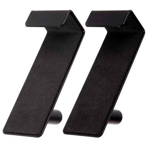Haczyki na Drzwi Metalowe Zestaw 2 szt. ORION bez Wiercenia