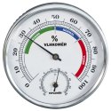 Higrometr + Termometr Zewnętrzny Wewnętrzny ORION