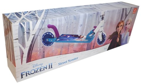 Hulajnoga Składana Mondo Frozen dla Dzieci Dziecięca KUBISPORT