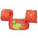 Kamizelka Rękawki do Pływania dla Dzieci Dziecięce Dinozaur BESTWAY 15-30kg