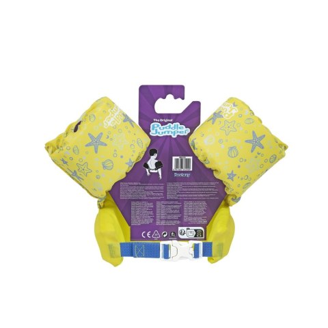 Kamizelka Rękawki do Pływania dla Dzieci Dziecięce Płaszczka BESTWAY 15-30kg