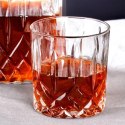 Karafka i Szklanki do Whisky Szklane VILDE 900 ml + 4x300 ml 5 el.