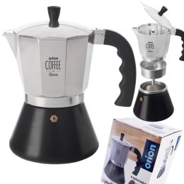 Kawiarka Ciśnieniowa ORION 450 ml 9 Filiżanek Indukcja + Uszczelka