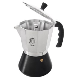 Kawiarka Ciśnieniowa ORION 450 ml 9 Filiżanek Indukcja + Uszczelka