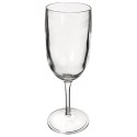 Kieliszek do Wina ORION Plastikowy 320 ml Nietłukący Turystyczny