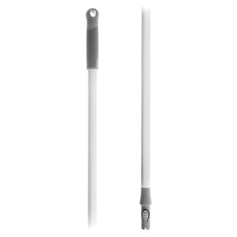 Kij do Mopa Miotły ORION Stalowy CLEAN SYSTEM 130 cm Antypoślizg