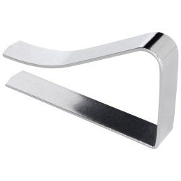Klips do Obrusu ORION Metalowy 5,5 cm Max Grubość Stołu 3 cm