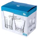 Komplet Szklanek Do Napojów Grube EXCELLENT HOUSEWARE 230/330 ml12 el.