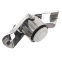 Korek Zatyczka do Wina Musującego ORION Stal Nierdzewna 4 cm