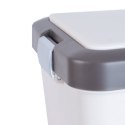 Kosz do Segregacji Odpadów Plastikowy 2 x 20 L ORION Wytrzymały i Pojemny