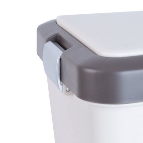 Kosz do Segregacji Odpadów Plastikowy 2 x 20 L ORION Wytrzymały i Pojemny