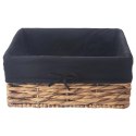 Koszyk Organizer na Chleb Pieczywo Akcesoria Handmade ORION 36,5x25x15,5 cm
