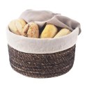 Koszyk do Przechowywania Naturalny 24 x 15 cm ORION Uniwersalny