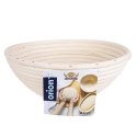 Koszyk do Wyrastania Ciasta na Chleb Rattanowy ORION 1,2 Kg / 21 cm