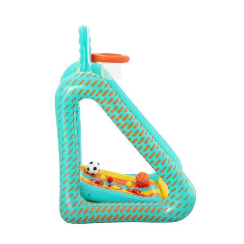 Koszykówka Zabawka Dmuchana do Basenu Wody Rzucanie do Celu BESTWAY 178cm
