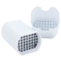 Krajalnica Maszynka do Frytek EXCELLENT HOUSEWARE Wytrzymała ze Stali