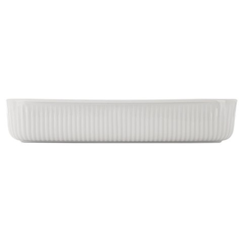 Naczynie Żaroodporne Porcelanowe 30,5 x 24,5 cm 2,2 L z uchwytami ORION