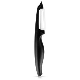 Obierak do Warzyw i Owoców 19 cm Ceramiczny Pionowy Solidny Trwały VILDE