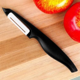 Obierak do Warzyw i Owoców 19 cm Ceramiczny Pionowy Solidny Trwały VILDE