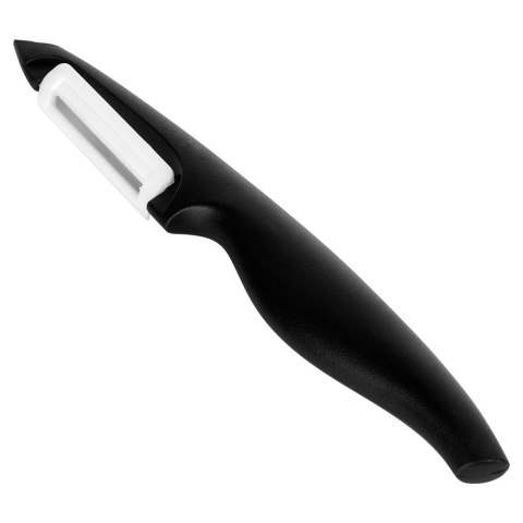 Obierak do Warzyw i Owoców 19 cm Ceramiczny Pionowy Solidny Trwały VILDE