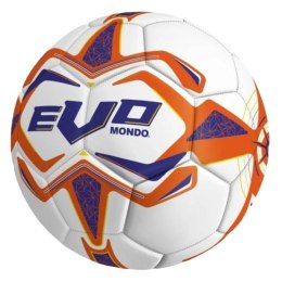Piłka Nożna do Nogi Piłki Nożnej dla Dzieci Football MONDO EVO Rozmiar 5