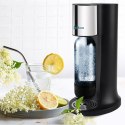 Saturator do Wody Czarny AQUADREAM 1,1 L FAST LOCK 42 cm ORION